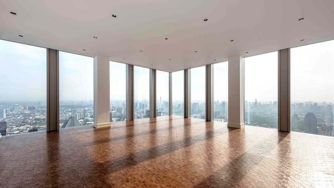 The Ritz Carlton Sky Residence Suite