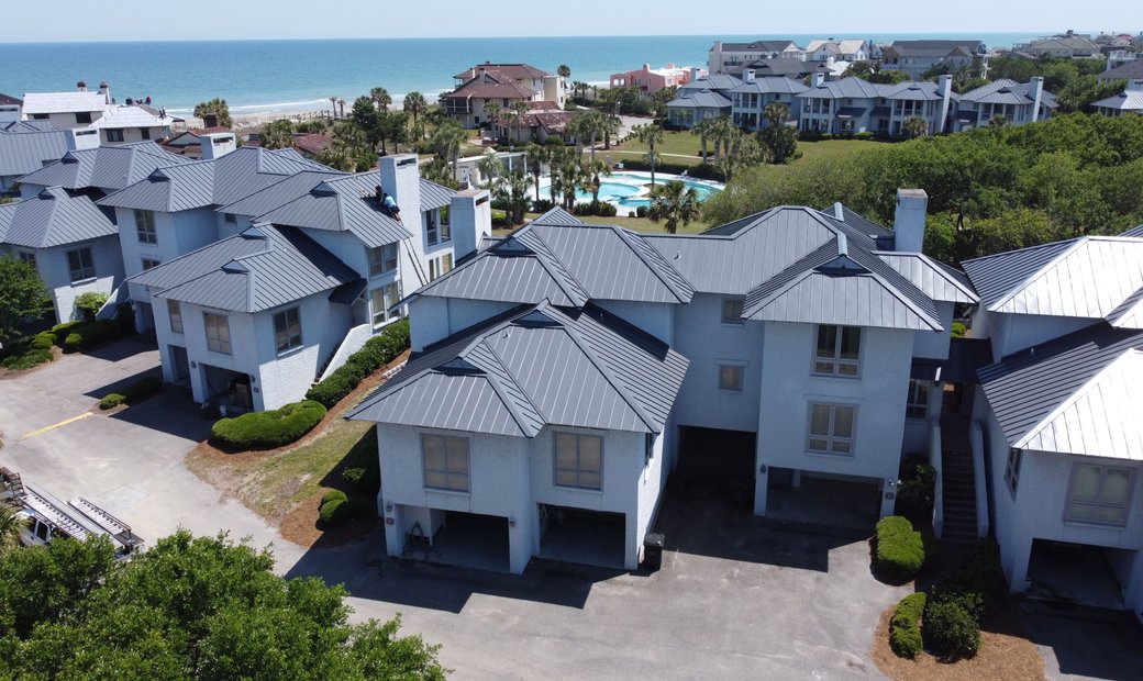 391 Debordieu Boulevard 17, In South Carolina, United