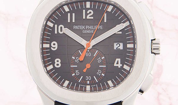 Patek Philippe Aquanaut Chronograph 5968A-001 Stainless Steel (12756713)