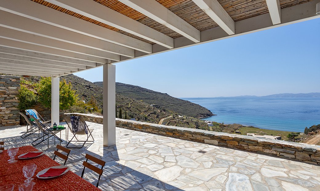 Beautiful In Tinos, Decentralized Administration Of The Aegean, Greece