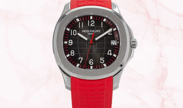 Patek Philippe 5167A-012 Aquanaut Singapore Special Edition (12756708)