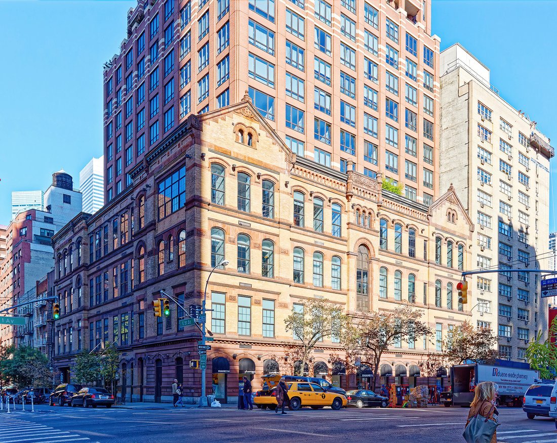 Beekman Regent Penthouse In New York, New York, United States For Sale ...