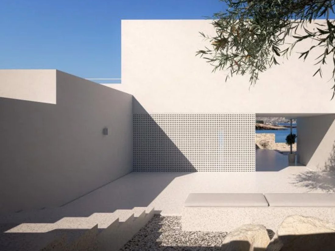 Villa in Paros, Aegean, Greece 3 - 12756353