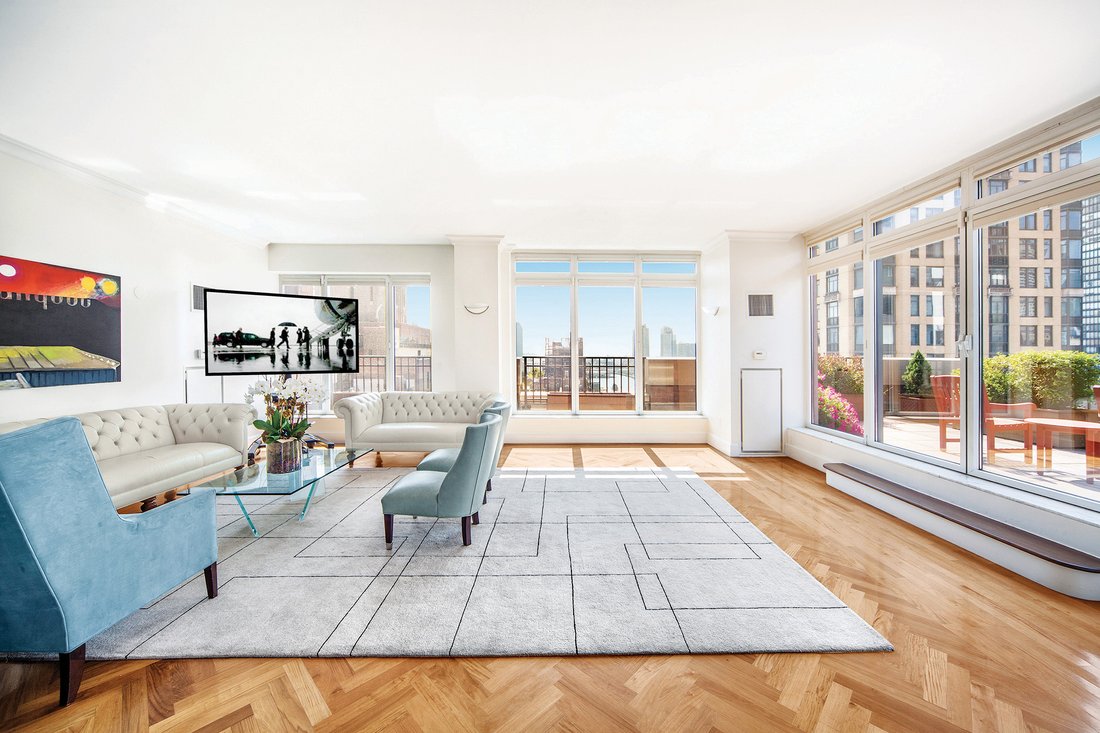 Beekman Regent Penthouse In New York, New York, United States For Sale (12756352)