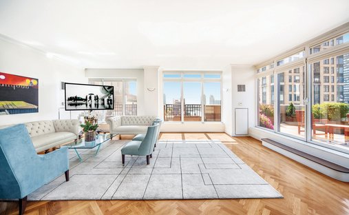 Penthouse in New York, New York, United States 1