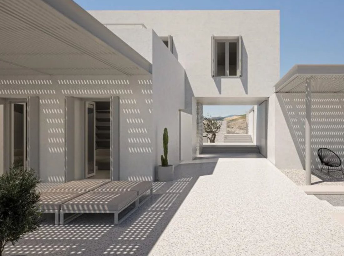 Villa in Paros, Aegean, Greece 5 - 12756353