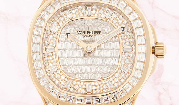 Patek Philippe Aquanaut Geneve Rose Gold Diamond 5062/450R-001 (12756709)