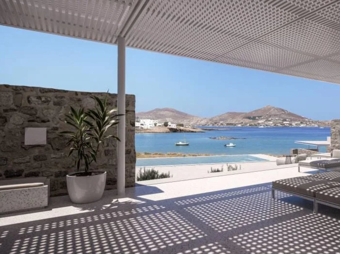 Villa in Paros, Aegean, Greece 2 - 12756353