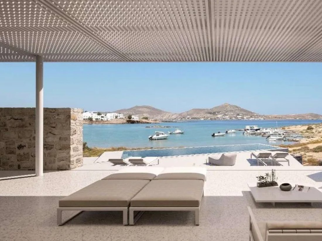 Villa in Paros, Aegean, Greece 1 - 12756353