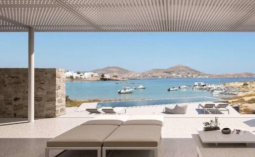 Villa in Paro, Aegean, Grecia 1