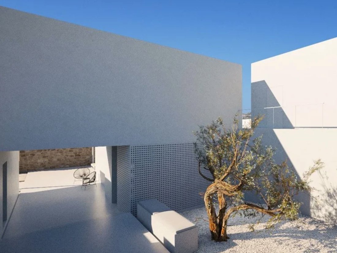 Villa in Paros, Aegean, Greece 4 - 12756353