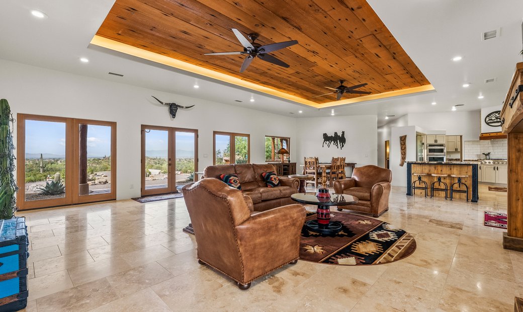 Chandler Heights Ranches In Queen Creek, Arizona, United States For