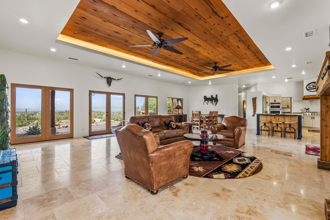 Chandler Heights Ranches In Queen Creek, Arizona, United States For