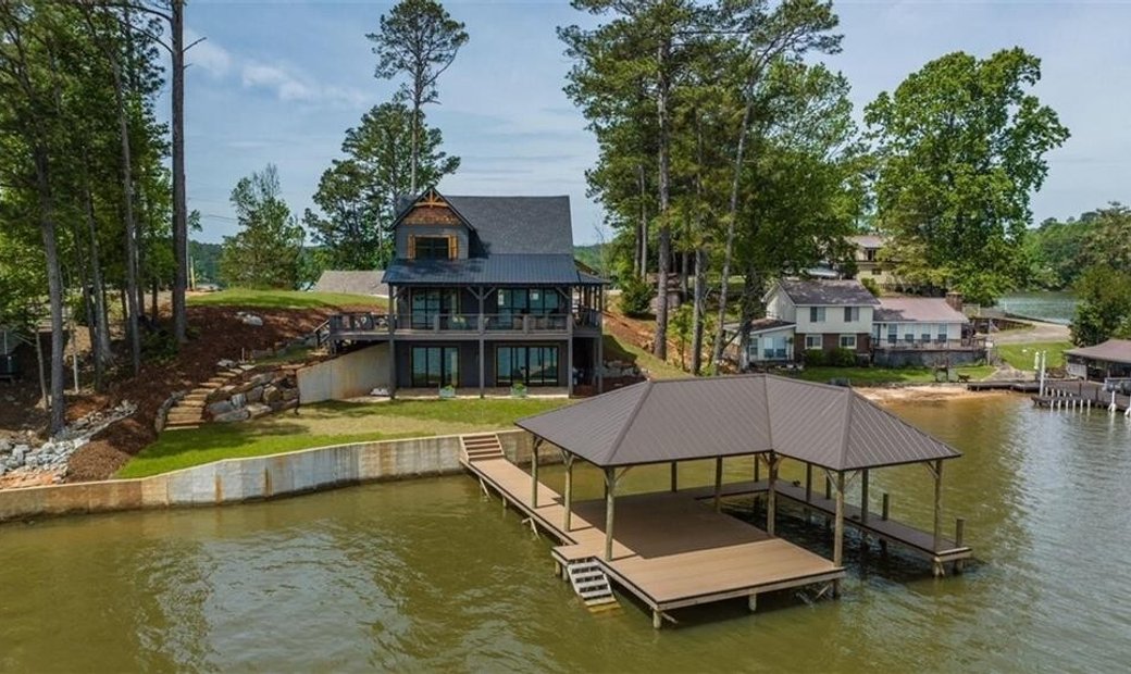 Single Family Detached Jacksons Gap In Jacksons' Gap, Alabama, United