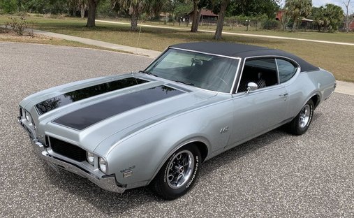 1969 Oldsmobile 442 in Pinellas, FL, United States 1