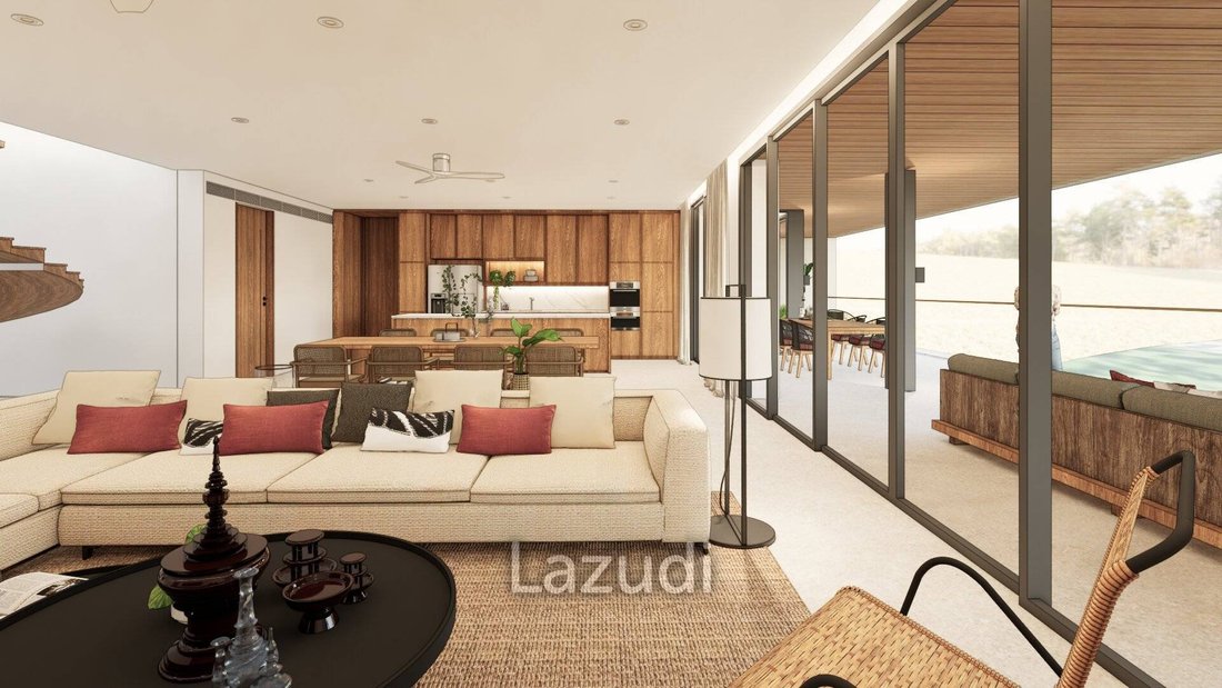 Wohnung in Choeng Thale, Phuket, Thailand 3 - 12758416