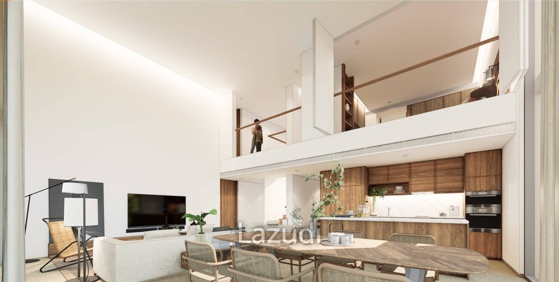 Apartment in Choeng Thale, Phuket, Thailand 3 - 12758420