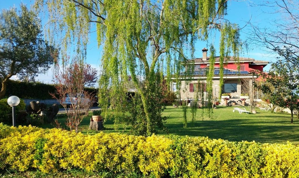 Bracciano Castel Giuliano Villa Unifamiliare In Bracciano, Lazio, Italy