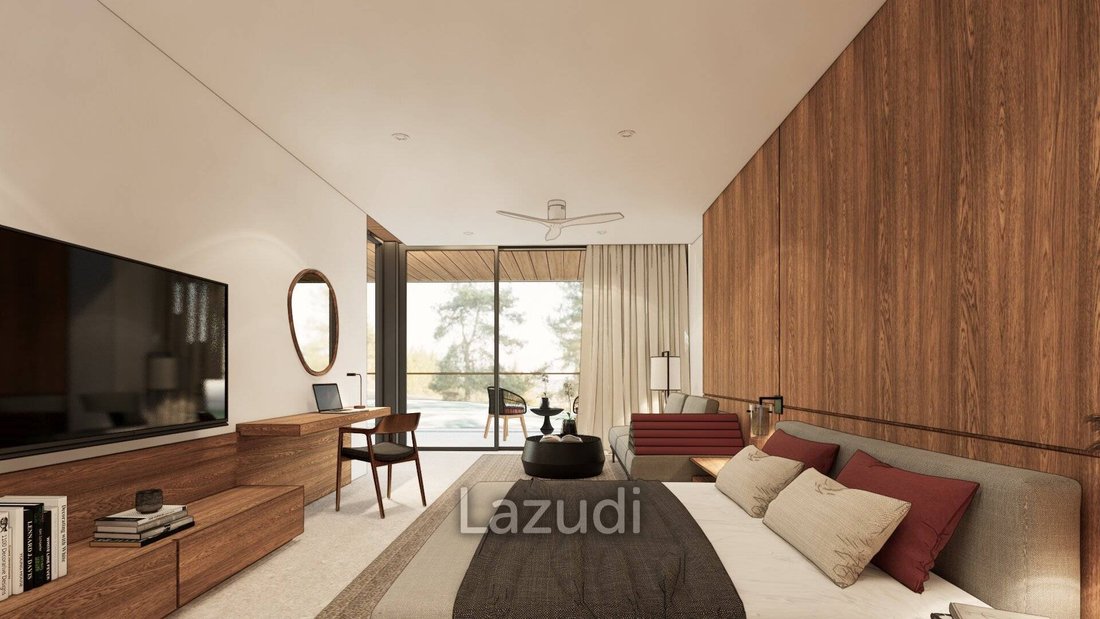 Wohnung in Choeng Thale, Phuket, Thailand 5 - 12758416
