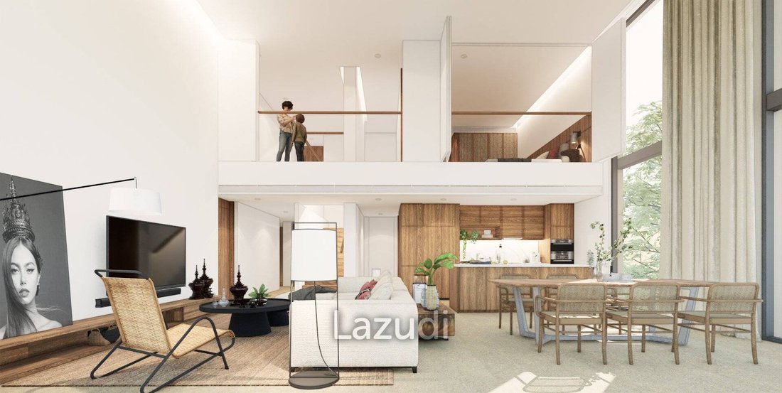 Apartment in Choeng Thale, Phuket, Thailand 2 - 12758420