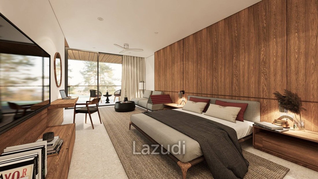 Apartamento en Choeng Thale, Provincia de Phuket, Tailandia 5 - 12758421