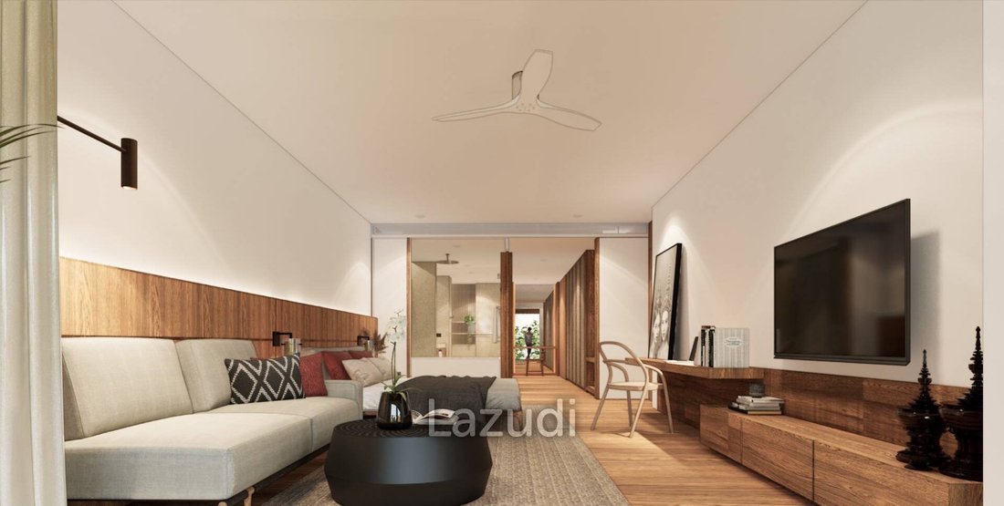 Apartment in Choeng Thale, Phuket, Thailand 5 - 12758420