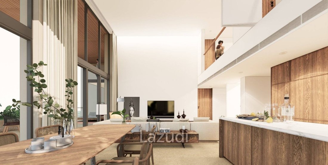 Apartment in Choeng Thale, Phuket, Thailand 1 - 12758420