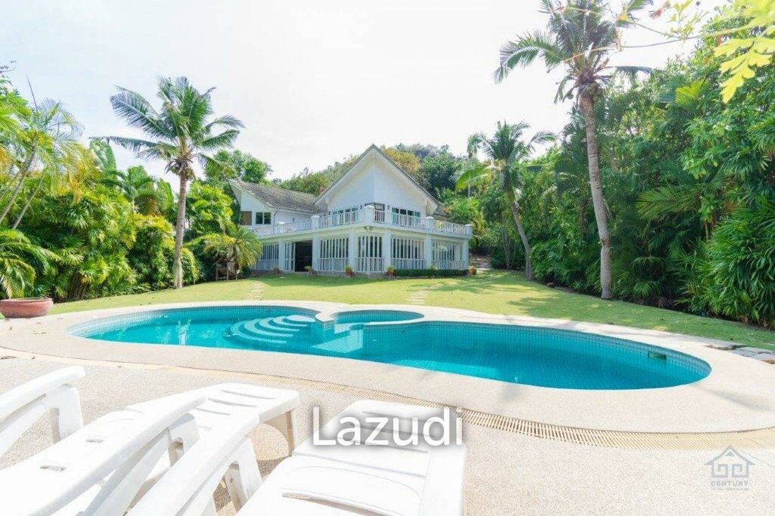 Villa in Cha-am, Phetchaburi, Thailand 1 - 12758339