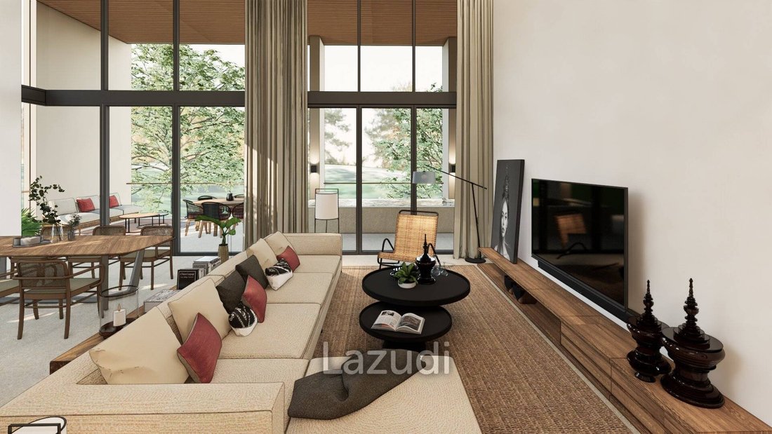 Apartment in Choeng Thale, Phuket, Thailand 4 - 12758420