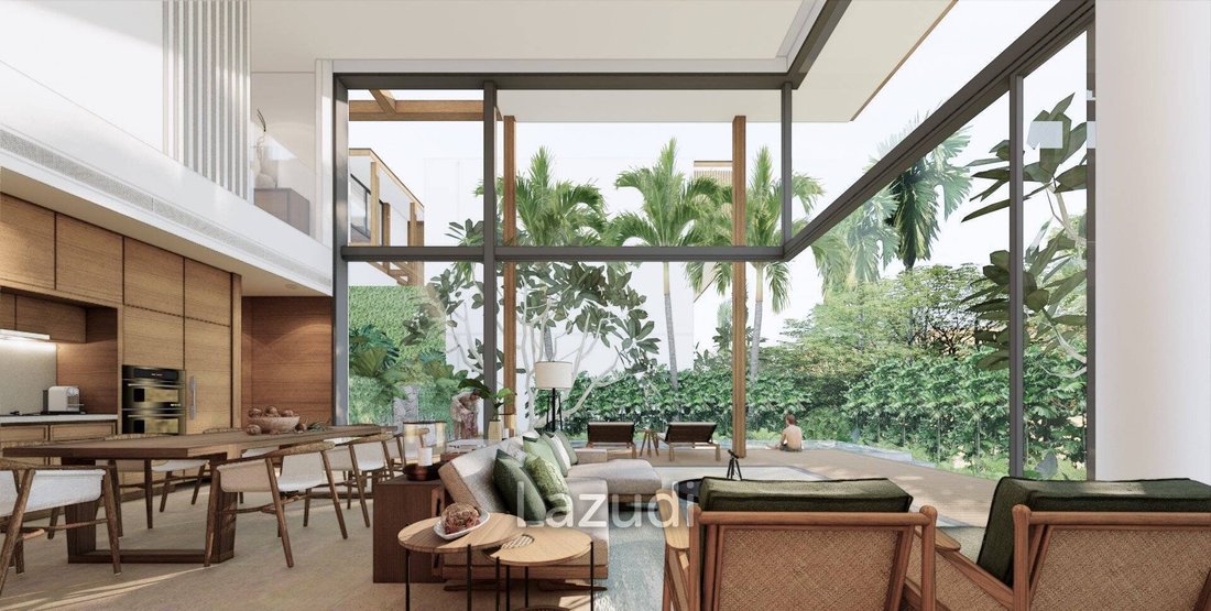 Villa in Choeng Thale, Phuket, Thailand 2 - 12758422