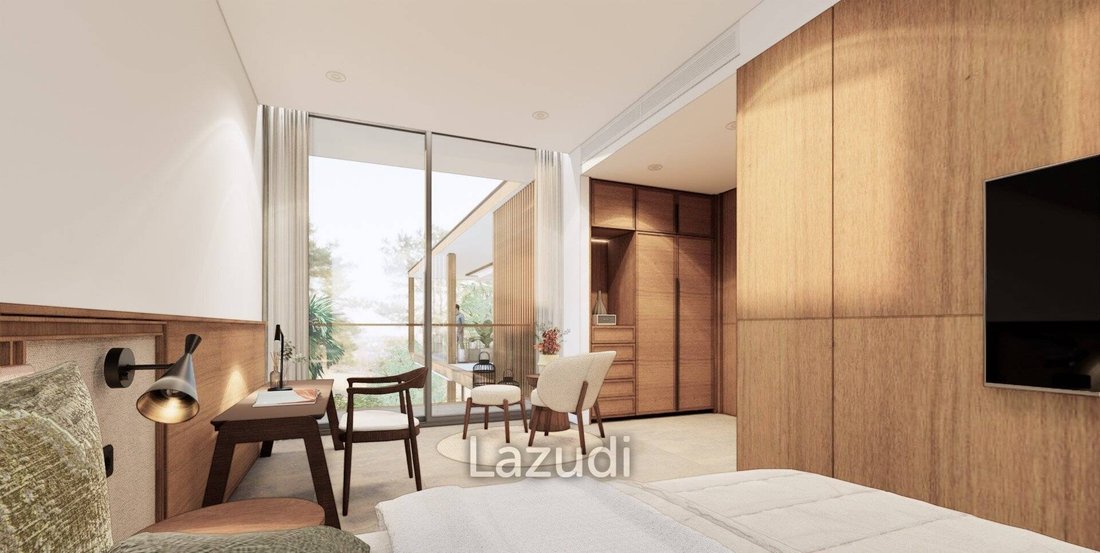 Villa in Choeng Thale, Phuket, Thailand 4 - 12758422