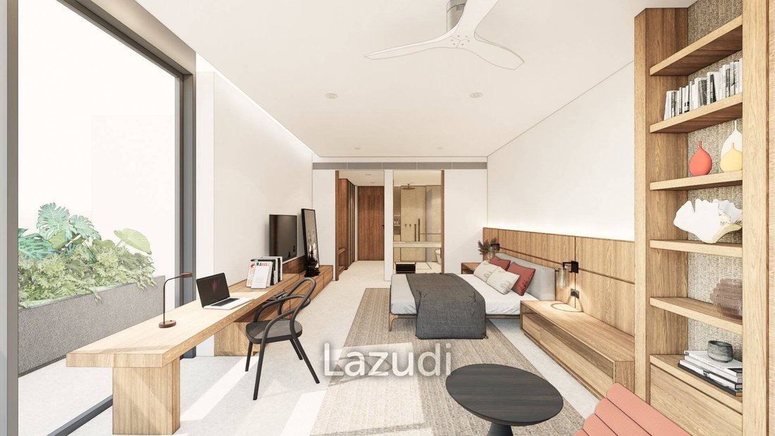 Wohnung in Choeng Thale, Phuket, Thailand 4 - 12758416