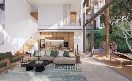 Villa in Choeng Thale, Phuket, Thailand 1