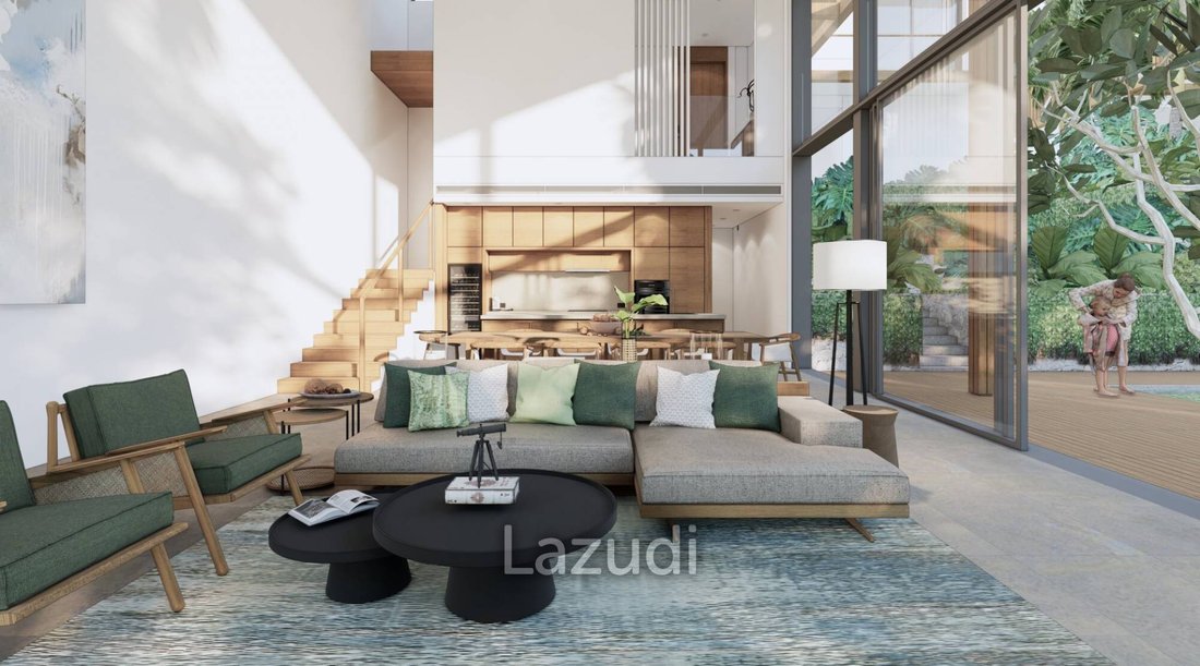 Villa in Choeng Thale, Phuket, Thailand 2 - 12758423
