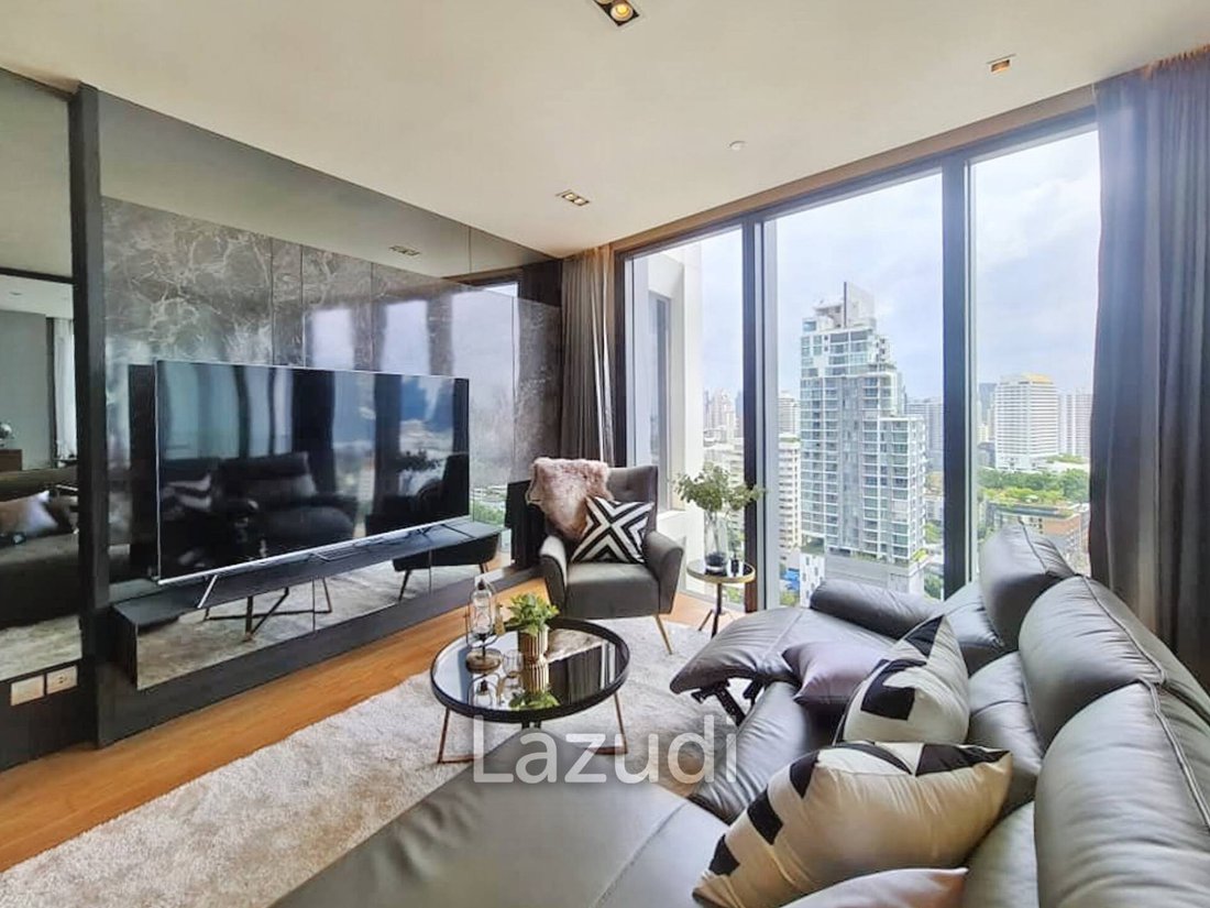 Appartamento a Bangkok, Bangkok, Thailandia 1 - 12758425