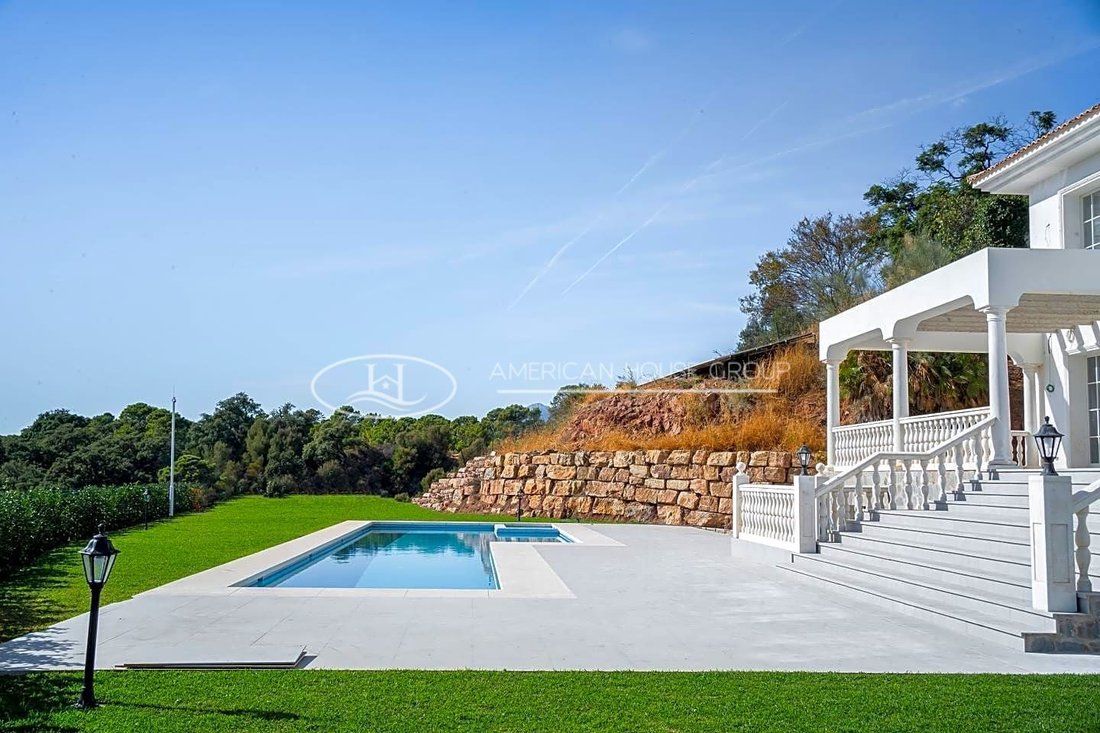 Villa in Benahavis, Andalusia, Spain 5 - 12756890