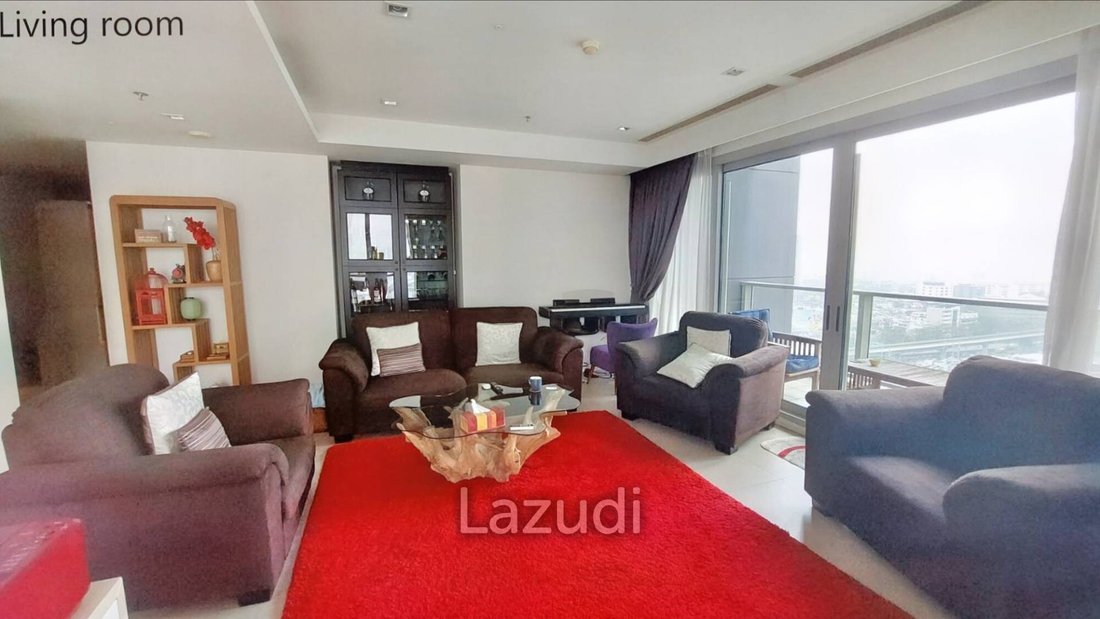 Apartment in Bangkok, Krung Thep Maha Nakhon, Thailand 1 - 12758412