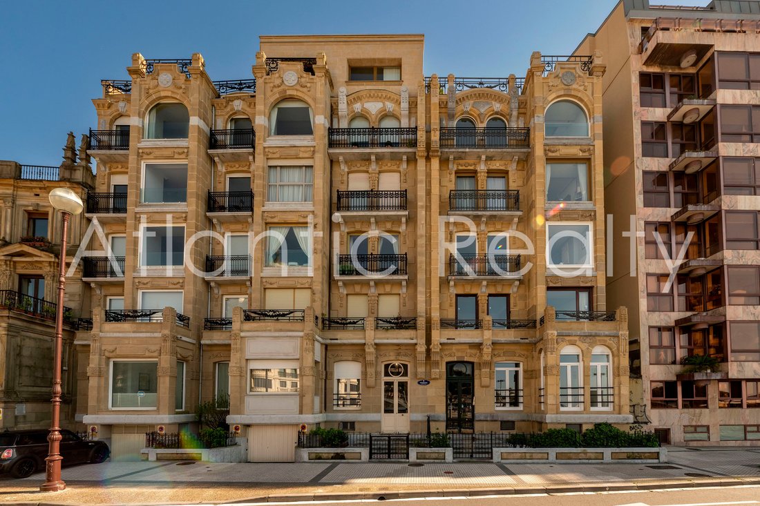 Apartment in Centro, Donostia-San Sebastian, Spain 2 - 12644484