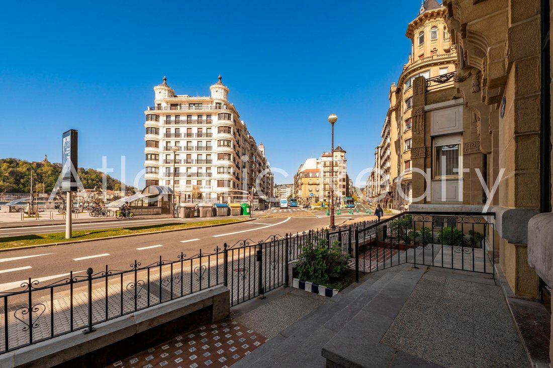 Apartment in Centro, Donostia-San Sebastian, Spain 3 - 12644484