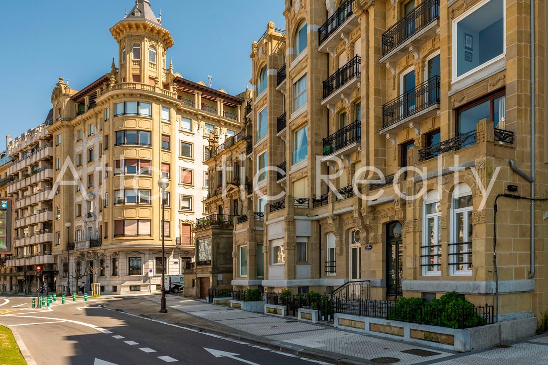 Apartment in Centro, Donostia-San Sebastian, Spain 1 - 12644484