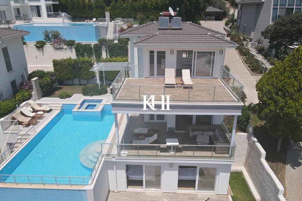 Villa in Ovacık Mahallesi, Muğla, Turkey 3 - 12758470