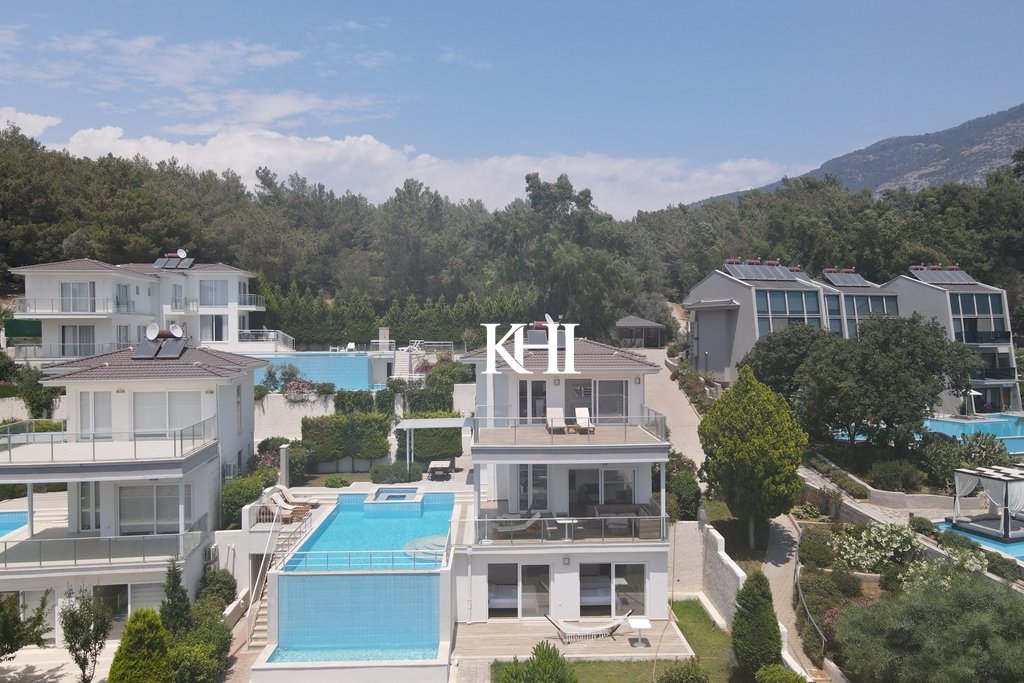 Luxury Villa In Ovacik In Ovacık Mahallesi, Muğla, Turkey For Sale