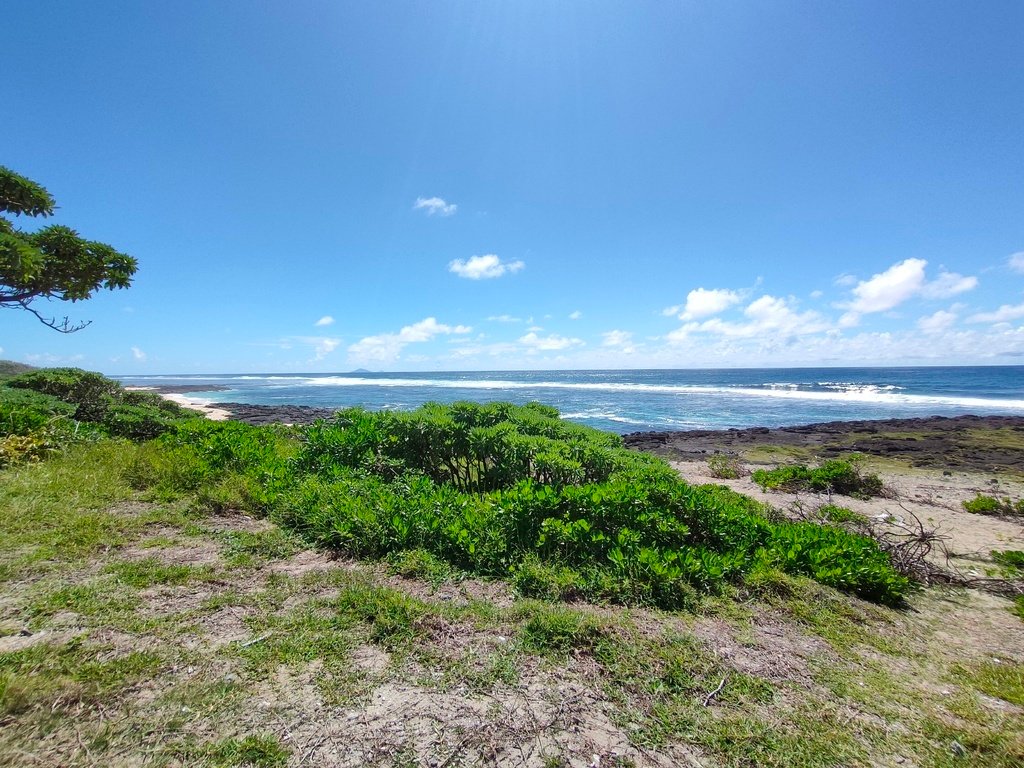 Residential Land On In Poste Lafayette, Rivière Du Rempart District