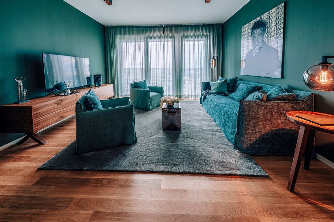 Appartement à Düsseldorf, Rhénanie du Nord-Westphalie, Allemagne 4 - 12758546
