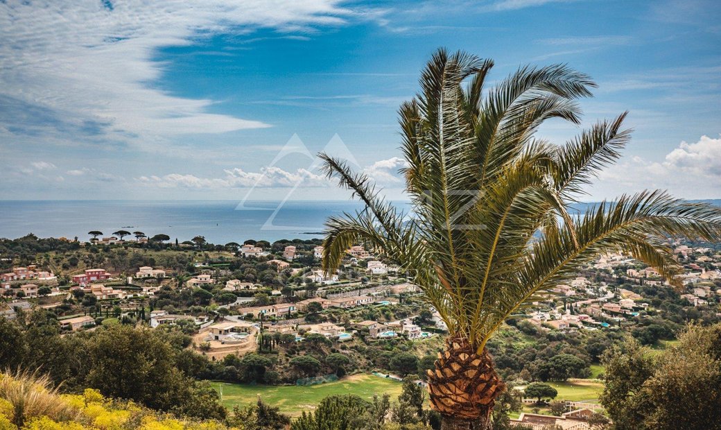 Beautiful Land For Sale Sainte Maxime In Sainte Maxime, France For Sale