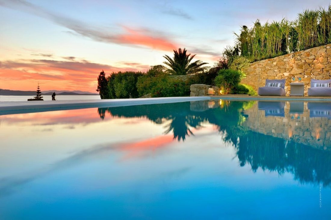 Villa in Mykonos, Aegean, Greece 1 - 12759158