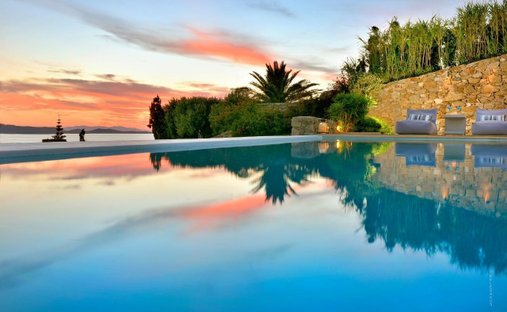 Villa in Mykonos, Aegean, Greece 1