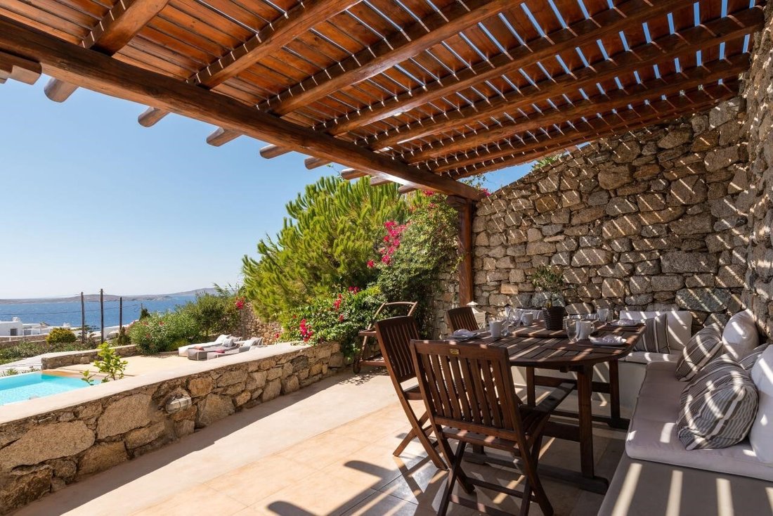Villa in Mykonos, Aegean, Greece 4 - 12759158