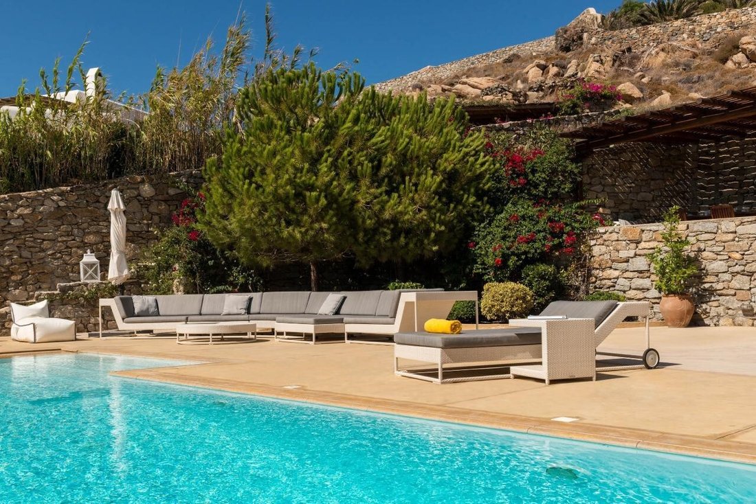 Villa in Mykonos, Aegean, Greece 3 - 12759158