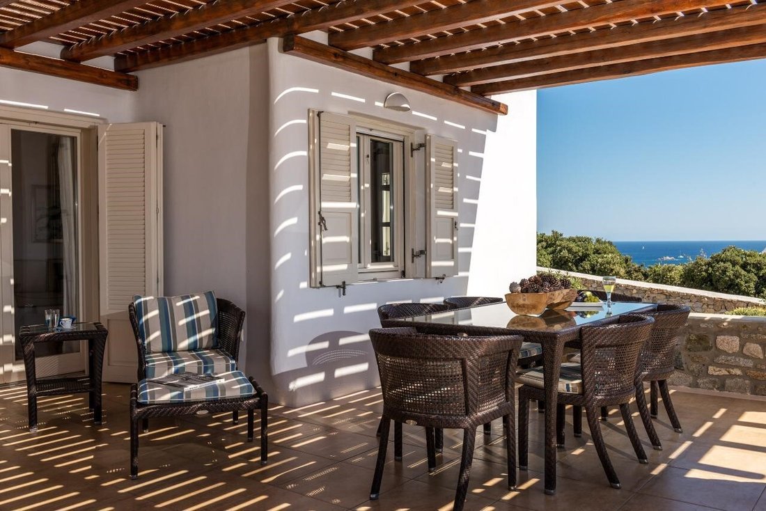 Villa in Mykonos, Aegean, Greece 5 - 12759158